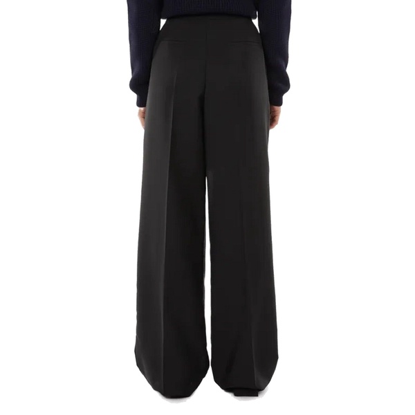Prada Mohair And Wool Pants Women