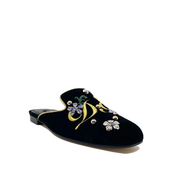 Velvet Mules