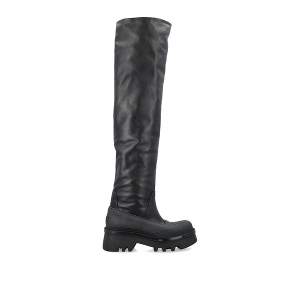 Chloe Raina Over Knee Boots Women