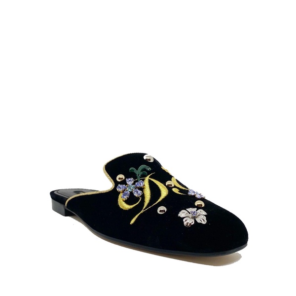 Velvet Mules
