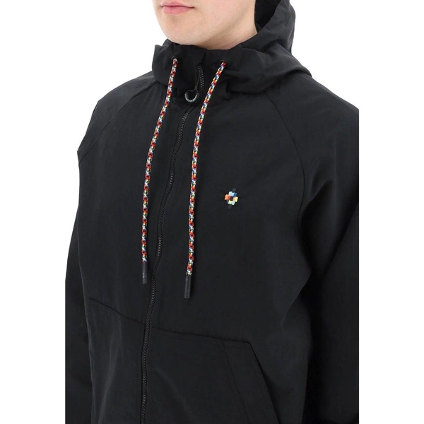 County Of Milan Windbreaker Jacket