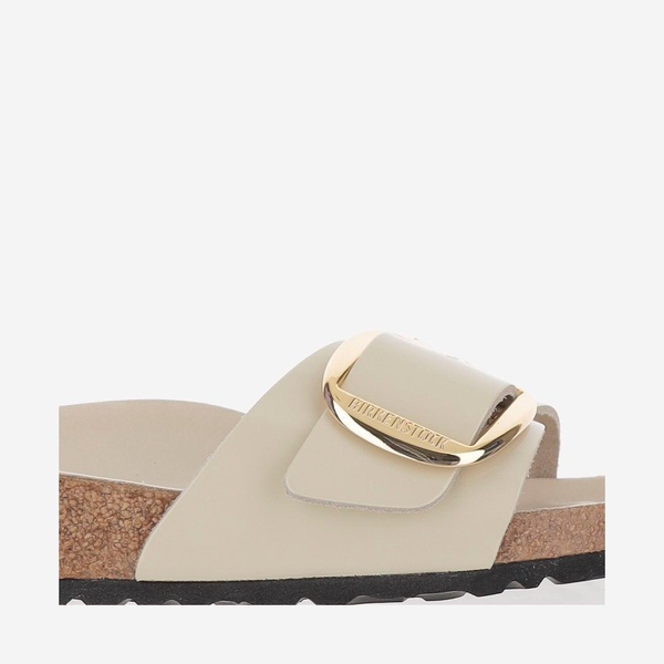 Madrid Big Buckle Slippers