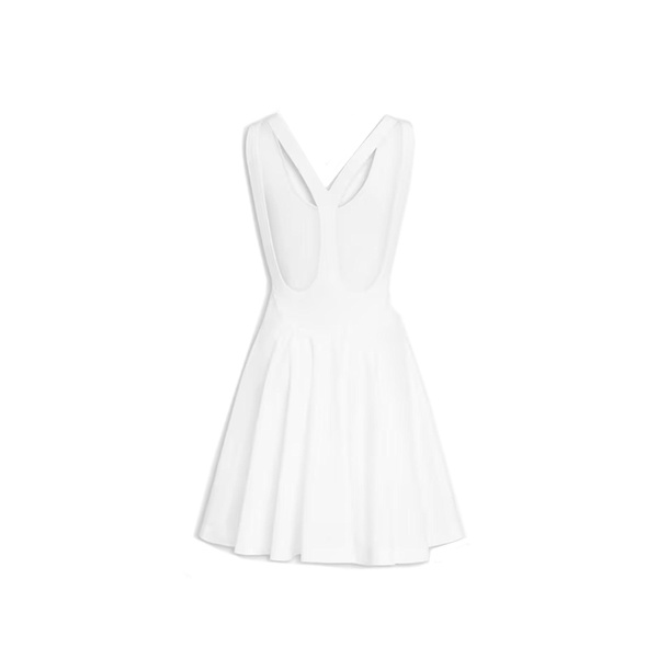 Alaia Cotton Mini Dress Women