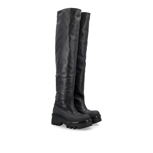 Chloe Raina Over Knee Boots Women