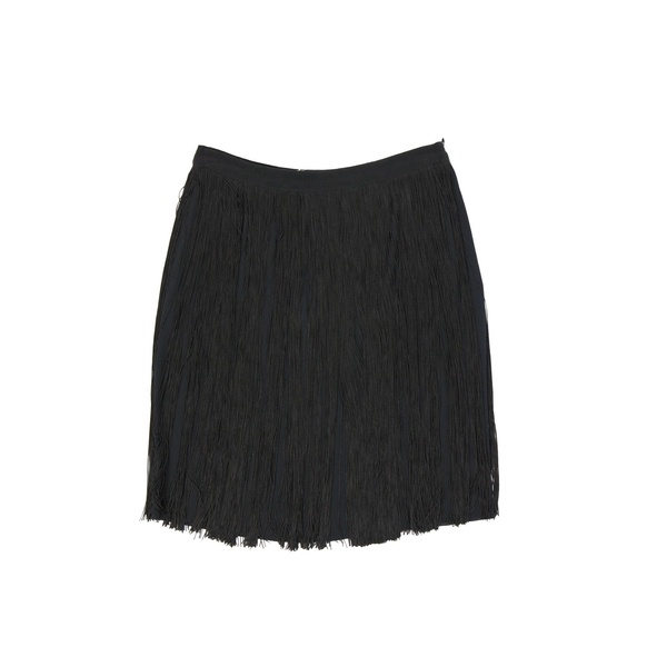 Silk Blend Skirt