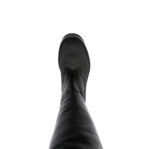 Chloe Raina Over Knee Boots Women