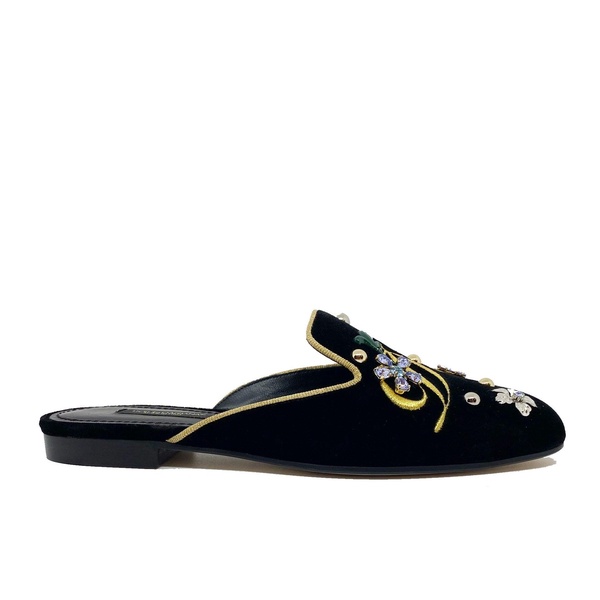 Velvet Mules