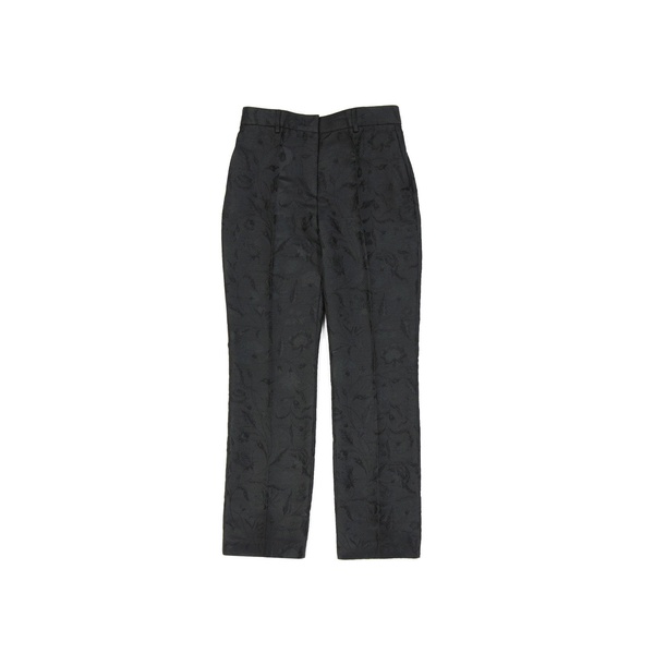 Embroidered Classic Trousers