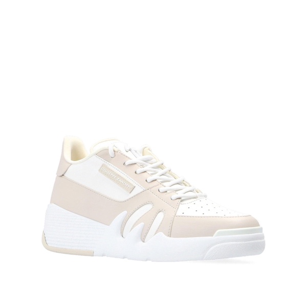 Talon Leather Sneakers