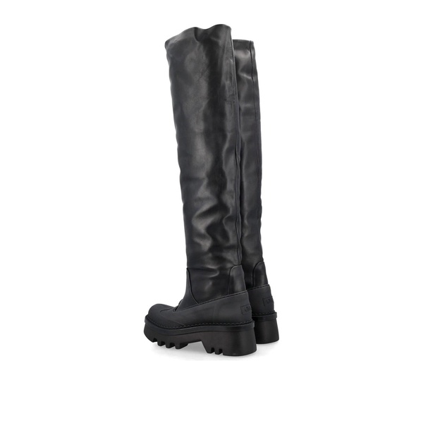 Chloe Raina Over Knee Boots Women
