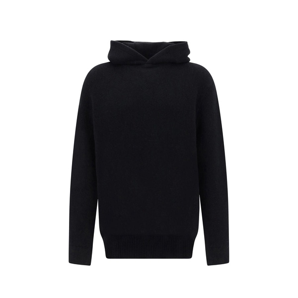 Burberry Forister Knitted Hoodie Men