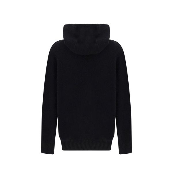Burberry Forister Knitted Hoodie Men