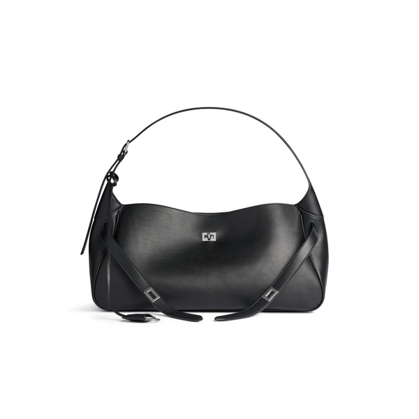 Women's Bel Air Medium Shoulder Bag   in Black