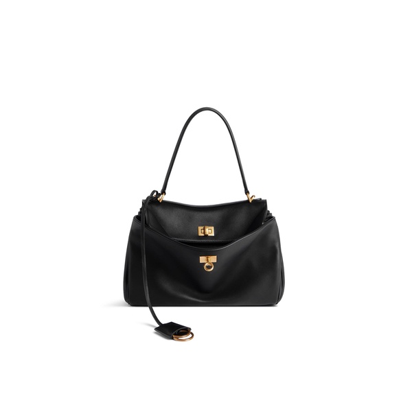 Women's Rodeo Small Handbag in Black