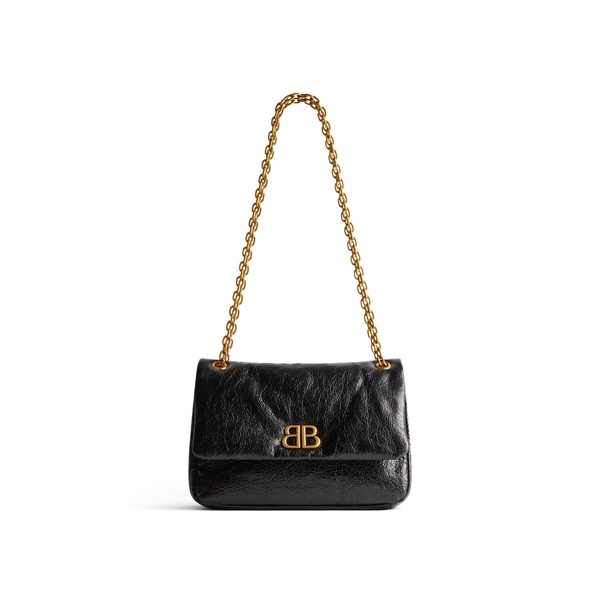 Women's Monaco Mini Bag in Black