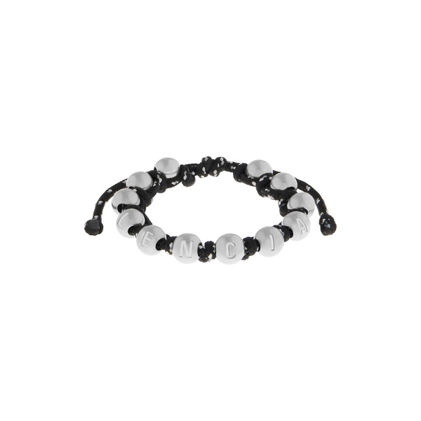 Malibu Ball Bracelet  in Silver