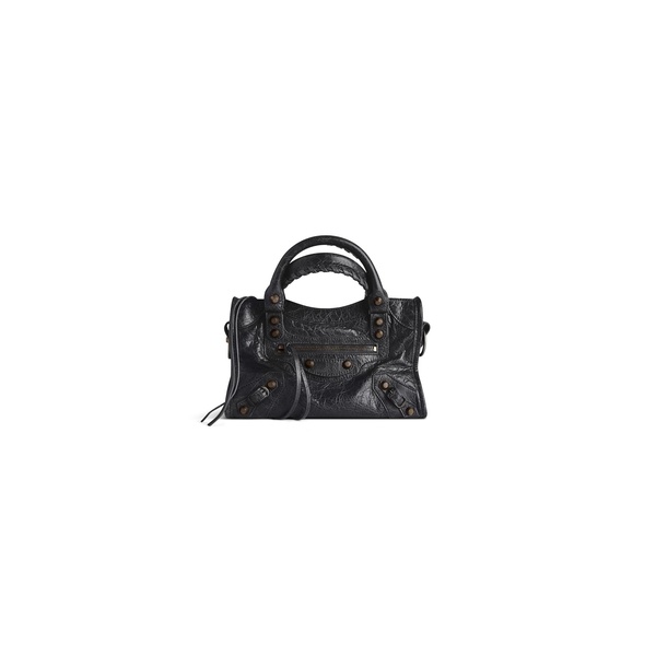 Women's Le City Mini Bag  in Black