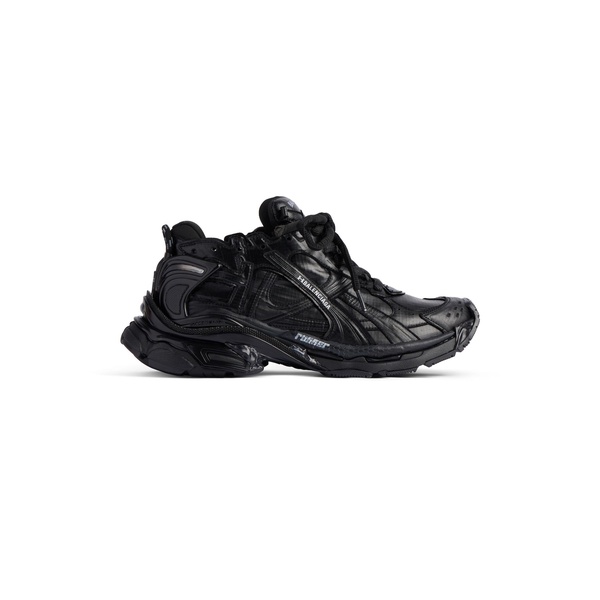 Women's Under Armour® Runner Ripstop Sneaker  in Black