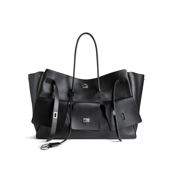 Bel Air Xl Carry All Bag in Black