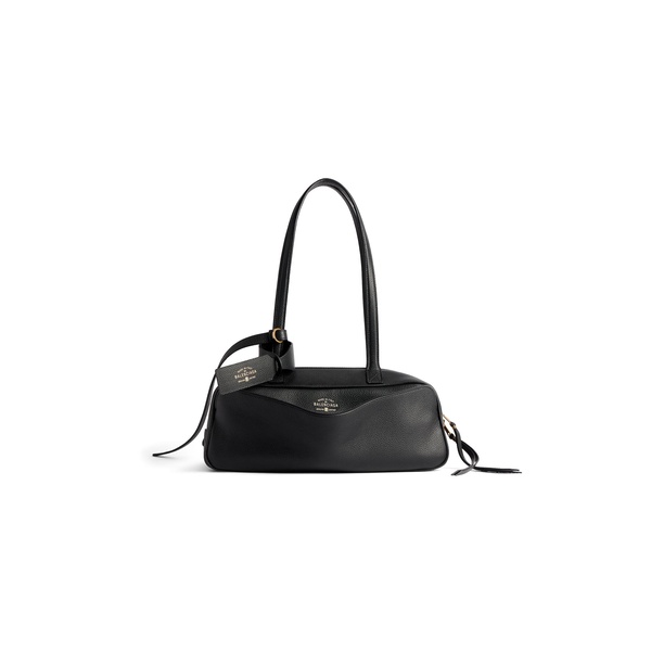 Women's Carrie Small Bowling Bag in Black