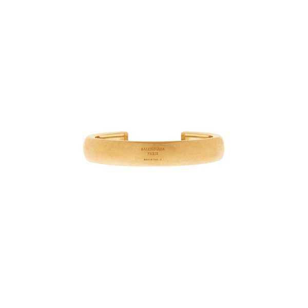 Women's Plated Cuff  in Gold