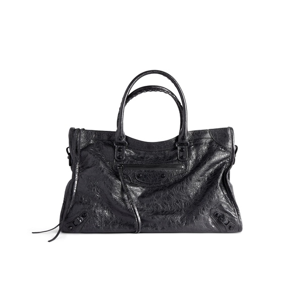 Le City Large Bag  in Black