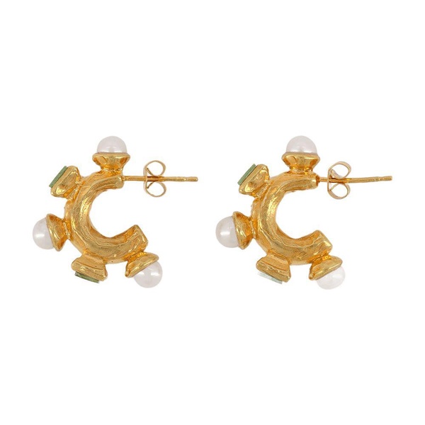 Alighieri The Traveller'S Path Earrings