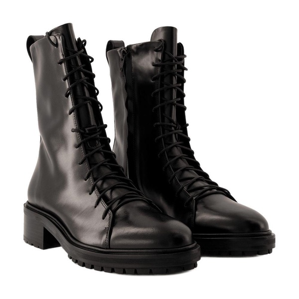 Aeyde Isa Ankle Boots