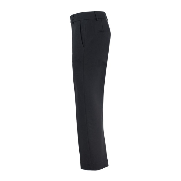 Dondup Meli Cropped Loose Jersey Pants