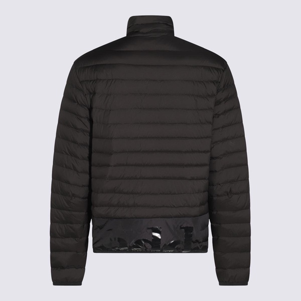 Add Black Down Jacket