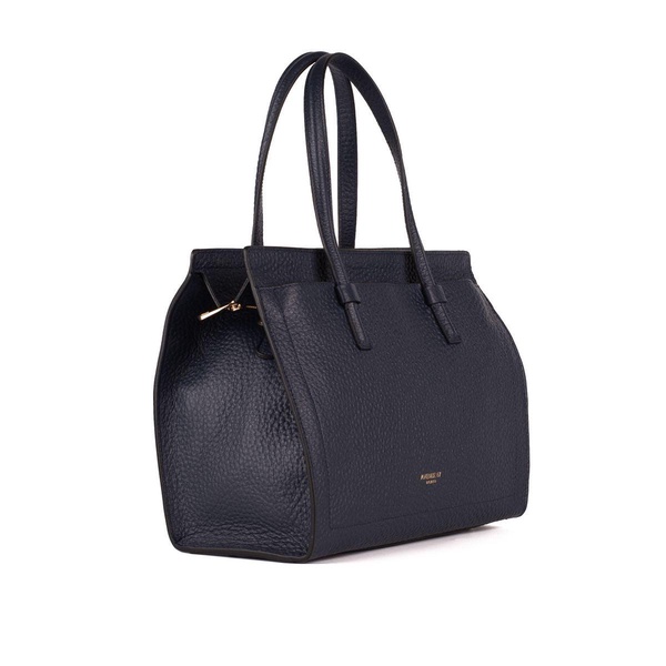 Avenue 67 Lucie Bag Two Handles And Shoulder Strap Blue