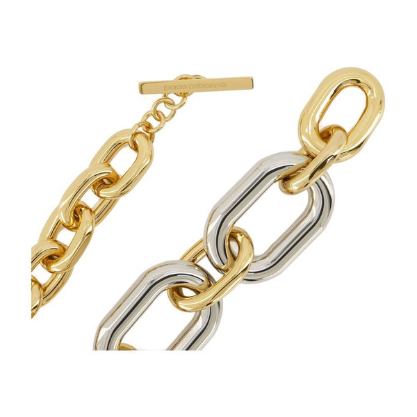 Rabanne Xl Link Neck Necklace