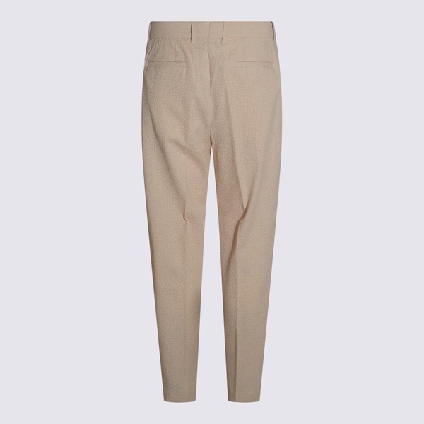 Altea Beige Cotton Pants