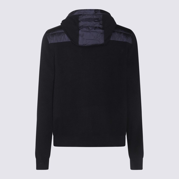 Add Blue Down Jacket