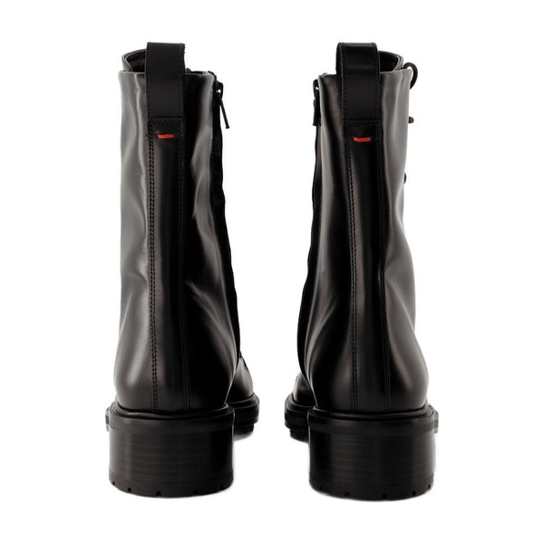 Aeyde Isa Ankle Boots