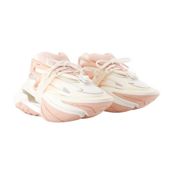 Balmain Unicorn Low Sneakers
