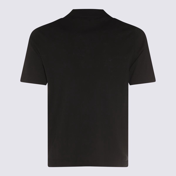 Altea Black Cotton Shirt