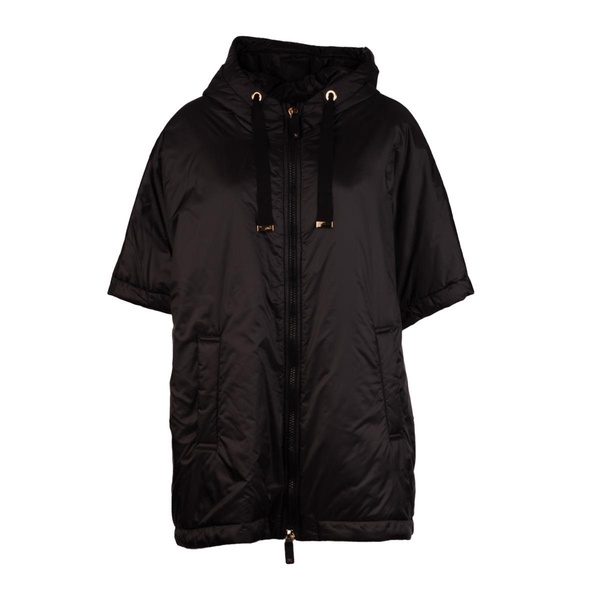 Max Mara Drip-Proof Canvas Hood