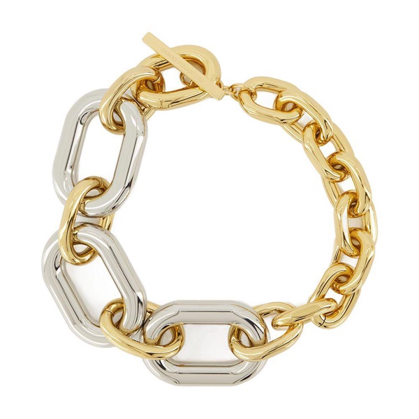 Rabanne Xl Link Neck Necklace