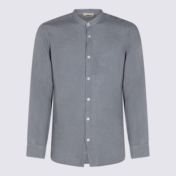 Altea Denim Linen Shirt
