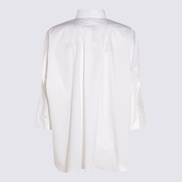 Antonelli White Linen Shirt