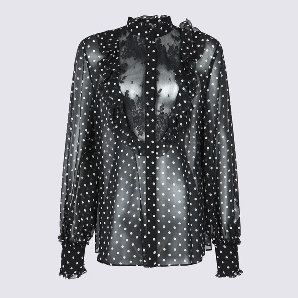 Valentino Garavani Black Shirt
