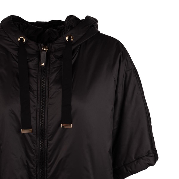 Max Mara Drip-Proof Canvas Hood