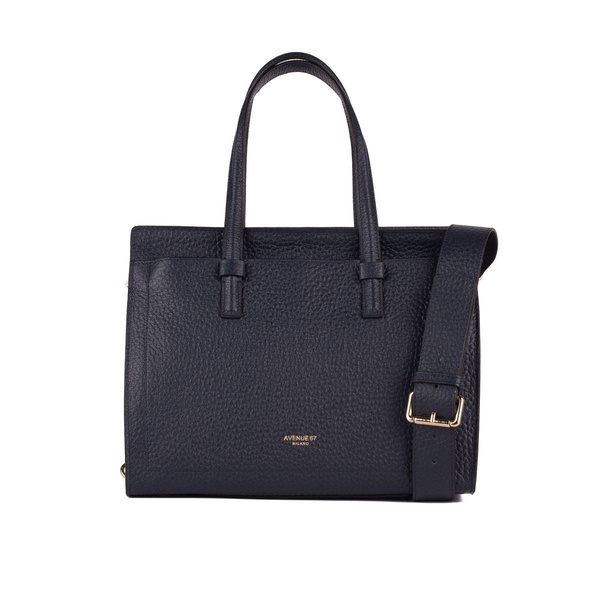 Avenue 67 Lucie Bag Two Handles And Shoulder Strap Blue
