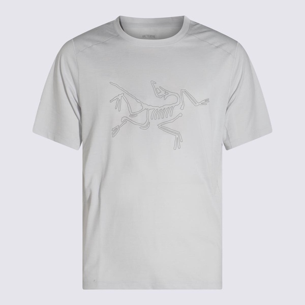 Arc'Teryx White Grey T-Shirt