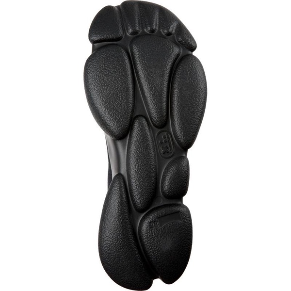 Black TENCEL® Lyocell Women's Mid Boots.