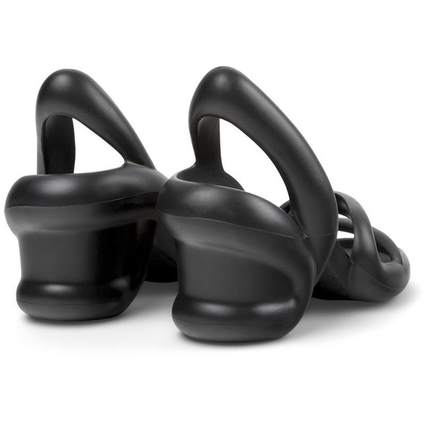Black XL EXTRALIGHT® Women's Sandals.