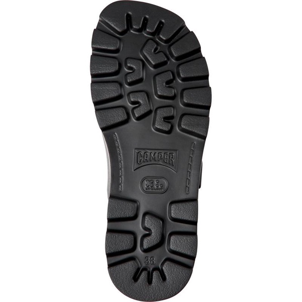 Black EVA Sandals for Women.