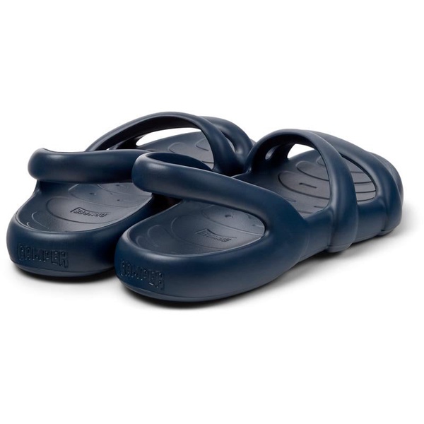 Blue Men's Sandals.