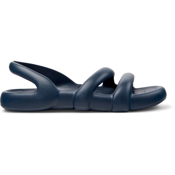 Blue Men's Sandals.